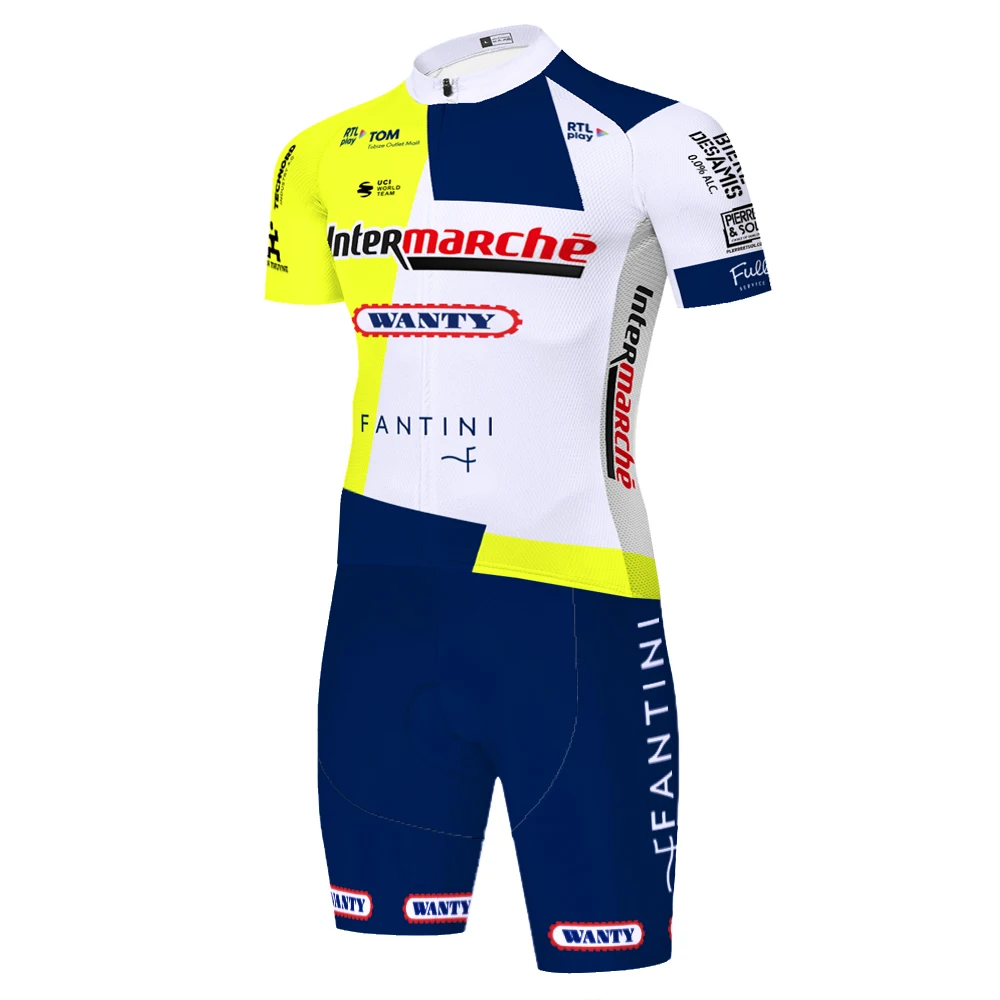 NEW triathlon skinsuit roupa de ciclismo masculino wanty cycling jersey bycicle Экипировка для велоспорта mtb abbigliamneto