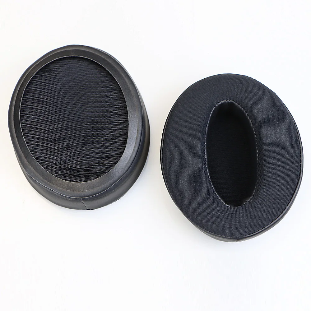 Cool Gel Ear Pad For Sennheiser HD4.50 4.40BT HD485 Cooling Gel Ear Pads Headphone Earpads Leather Cushions Cover