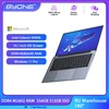 BYONE 14.1 Inch Laptop Intel N4000 8GB RAM 256GB 512GB SSD Windows 11 Notebook 1366*768 HD LCD Wifi HDMI USB laptop PC 1