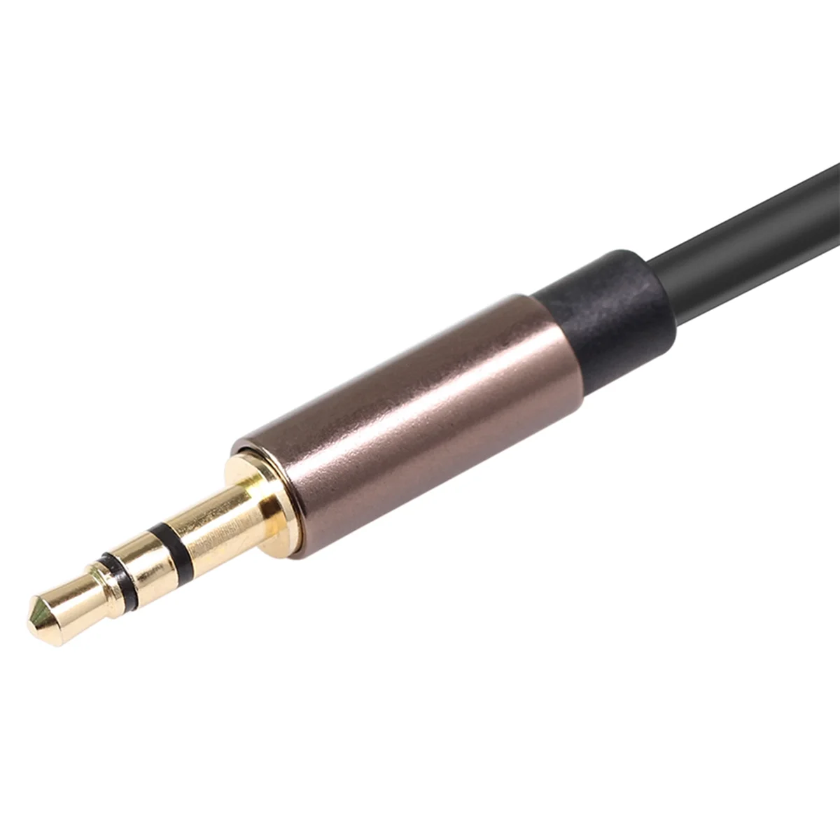 Audio Cable Rca Cable Hifi Stereo 3.5Mm To 2Rca Audio Cable Aux Rca Jack 3.5 Y Splitter for Amplifiers Audio Car Aux Mobile Phone