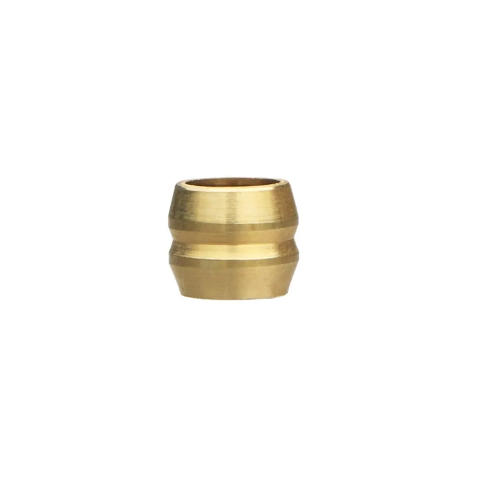 

High Quality Oil Needle Oil Needle Set Copper Alloy Wide Adaptability For Mountain Bike Gold/silver High Tightness