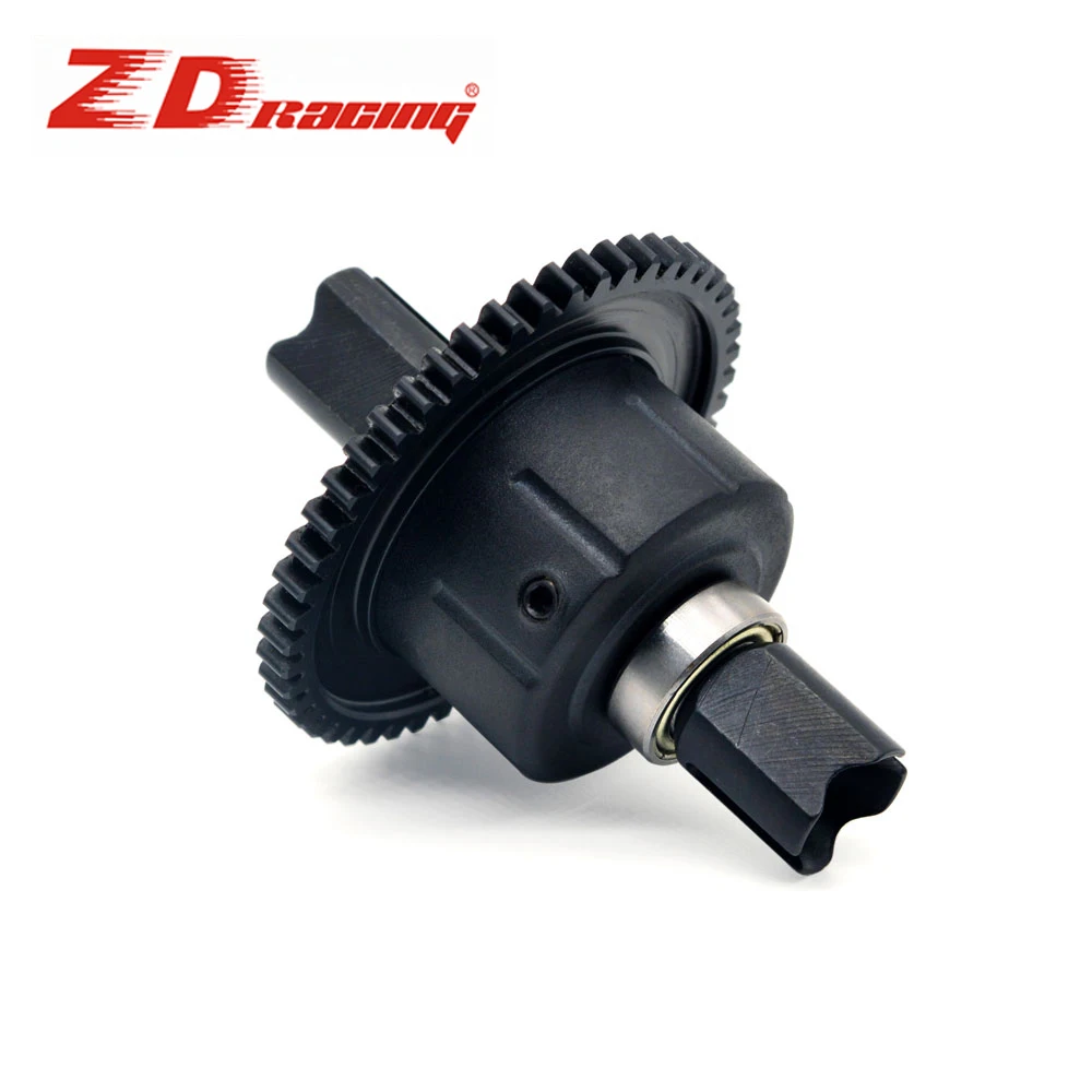 

ZD Racing металлический Средний дифференциал центральный дифференциал 8557 для 1/7 EX07 EX-07 4WD RC плоский спортивный Дрифт автомобильные аксессуары