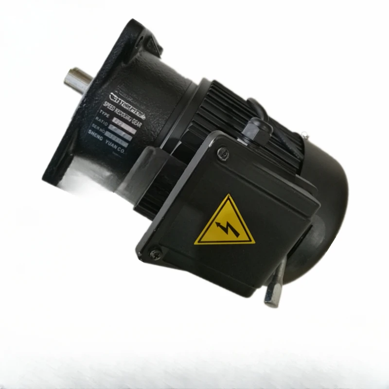 

SHENGYUAN CO Reducer F22 0.56KW 3/4HP brake
