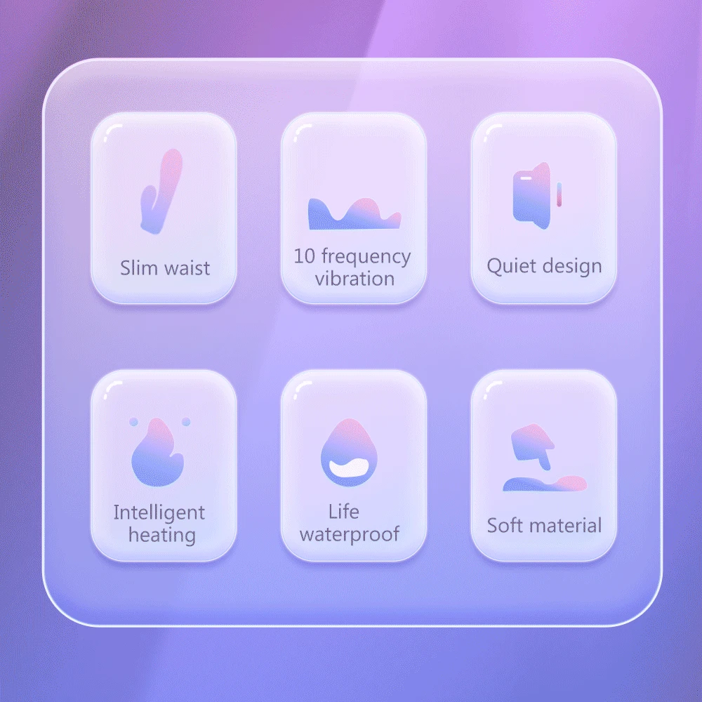 Vibrateur lapin avec stimulateur clitoridien pour femmes_voghion.com