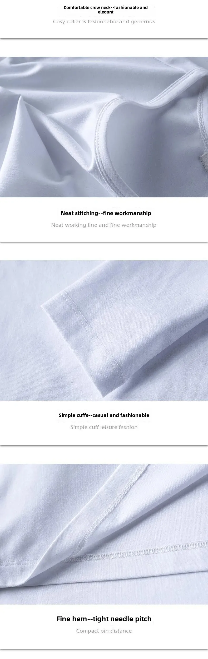 PlatiNum Men's Thermal Base Layer - Quality Assurance