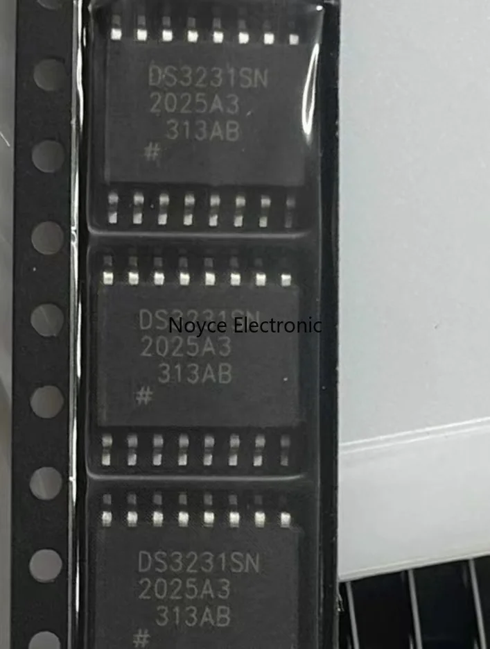 DS3231SN DS3231 chip SOP16 clock and timer IC real-time clock brand new original /1pcs
