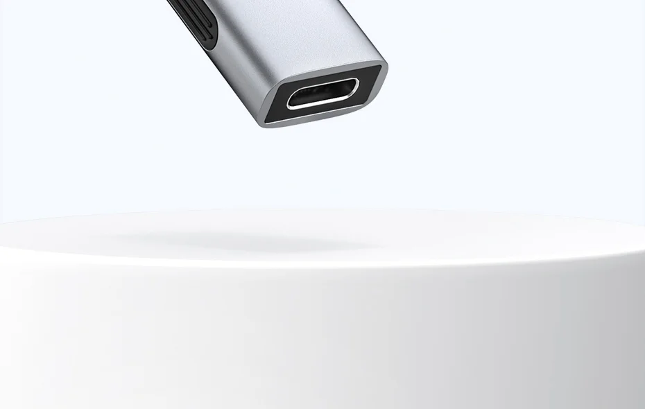 Hagibis USB C Female to USB Female Adapter USB 3.2 OTG 60W