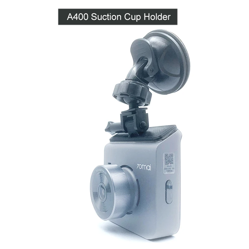 

New For 70mai A400 suction cup holder 70mai A400 DVR Holder for 70mai pro Car-styling Accessories