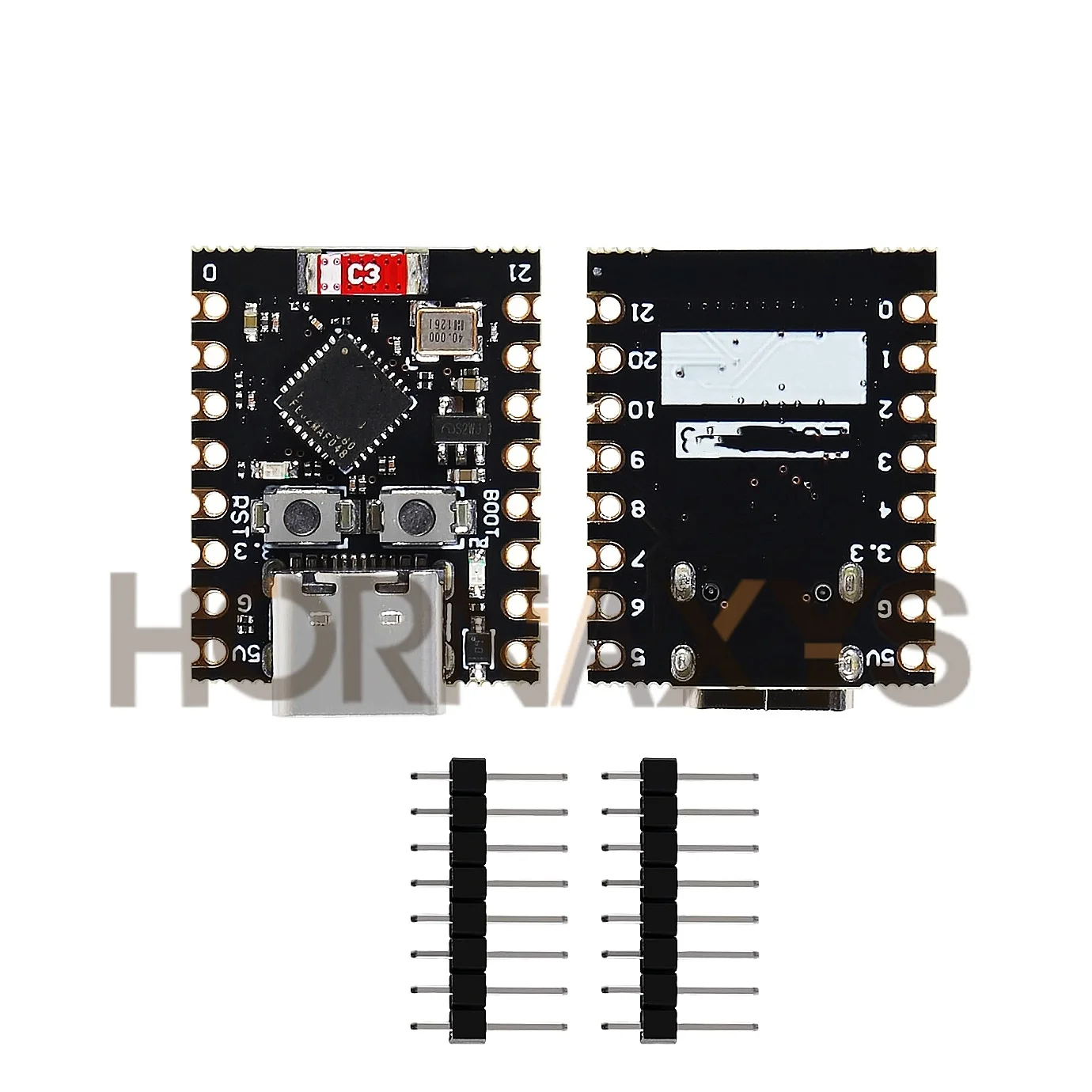 รูปสินค้า ESP32-C3 IoT พัฒนาบอร์ด WiFi/Bluetooth 4M Flash
