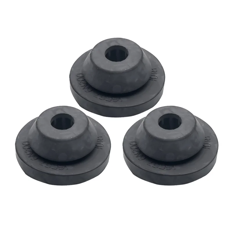 Car Air Filter Cleaner Intake Mount Rubber Fixed Sleeve Cushion Bushing for Nissan Altima Maxima Sentra Murano Juke Rogue