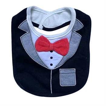 Baby Bibs Waterproof Bandana Baby Girls boys Bibs & Burp Cloths Baby Clothing Product Towel Bandanas 1