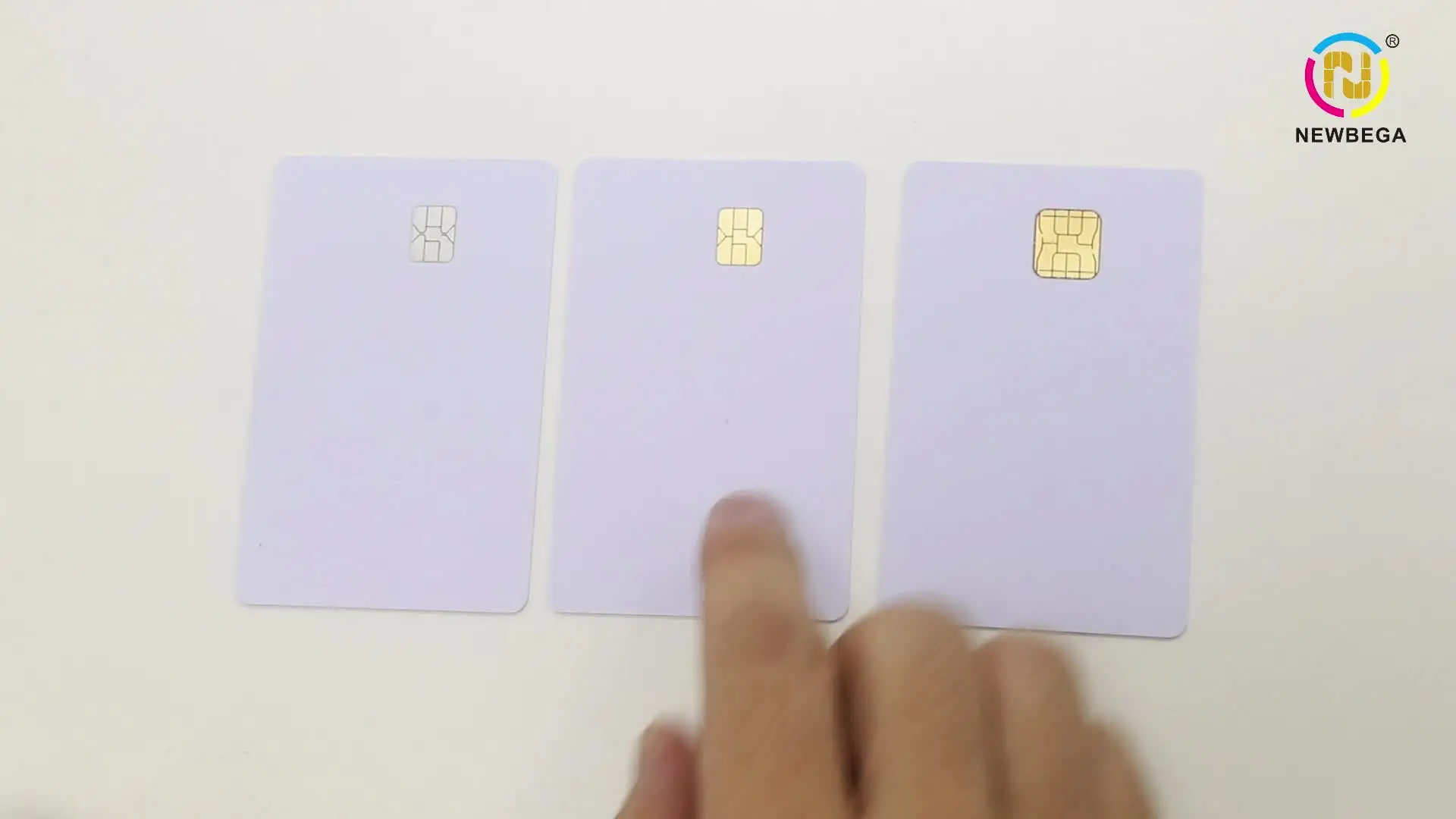 Cartão Java JCOP Chip J3R150 - Cartões Java JCOP4 de interface dupla não fundida, com função EMV, EEPROM de 150K com faixa magnética HICO de 2 faixas, substitui Java Java JCOP Chip