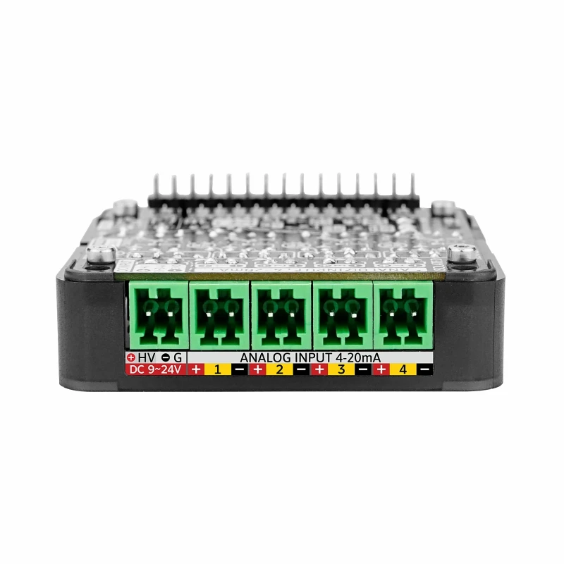 Canais Analógico a 12c 13.2 Módulo Entrada 420ma St32g030 M5stack - Imagem 5