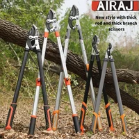 מספריים לגיזום ענפים טלסקופיות  מתארכות איכותיות