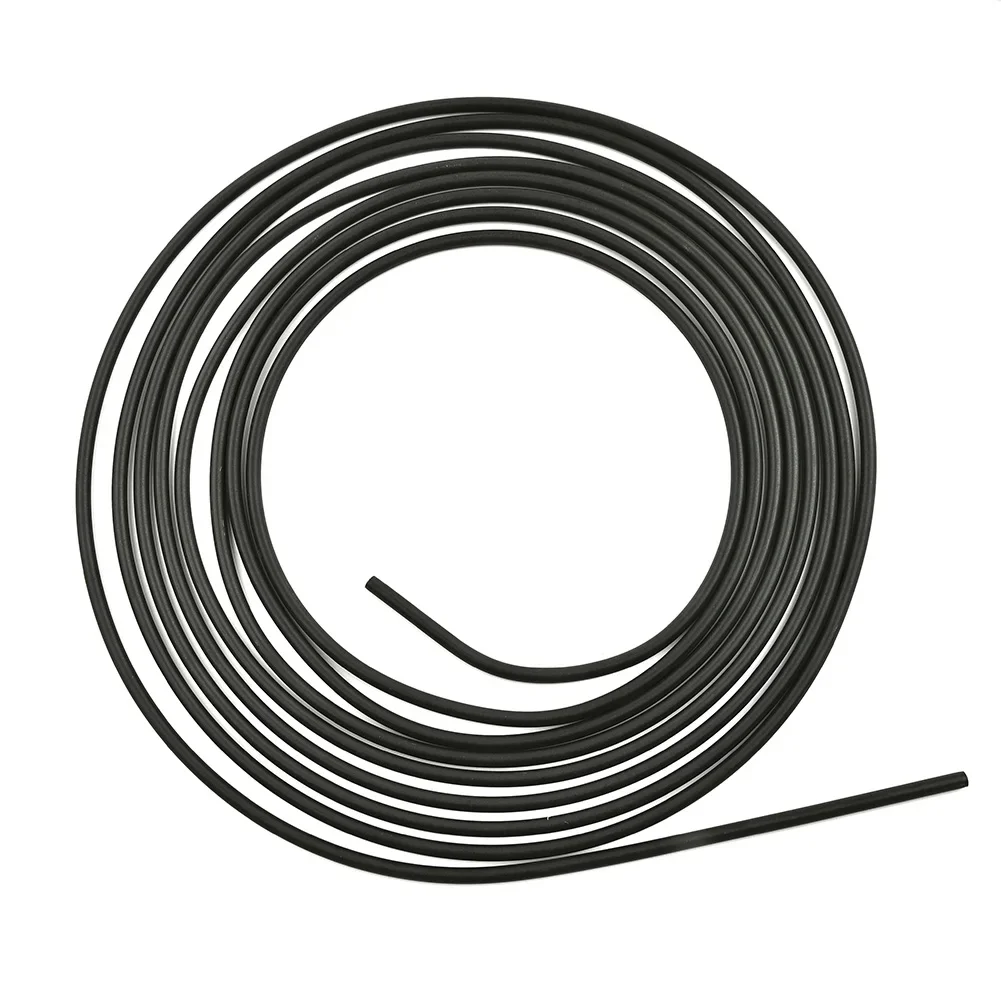 1 Set 5m Brake Line Brake Pipe Steel 4.75 Mm & 10 Screw Connections & 5 Connectors Line Car Accessories Part Replacements