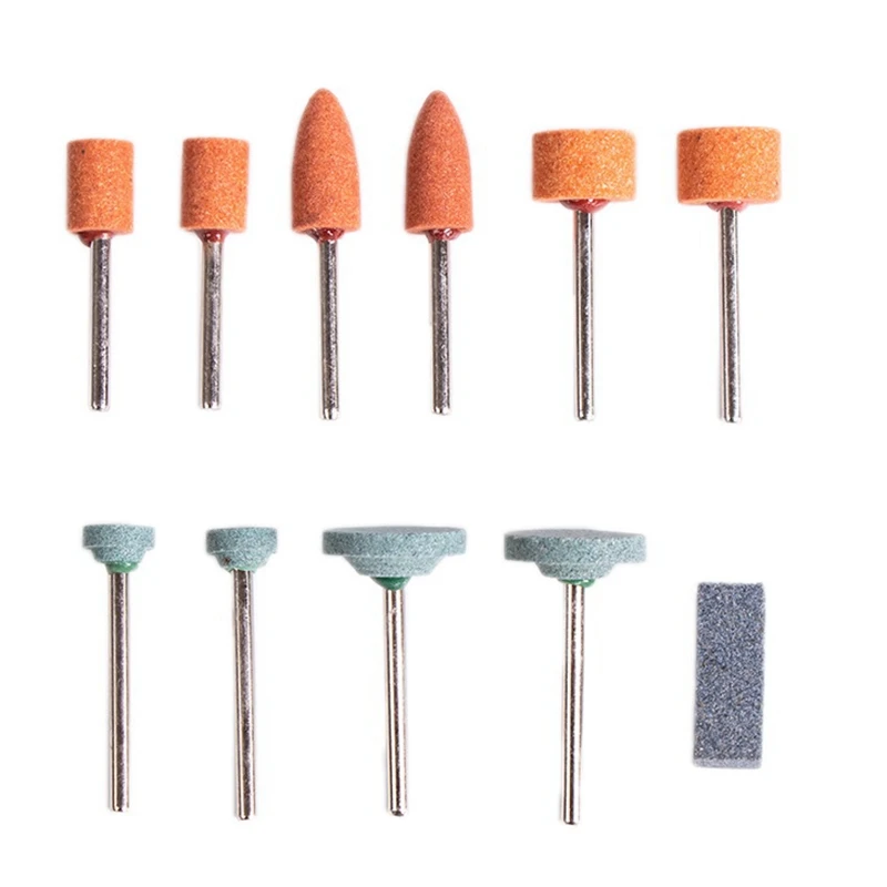 

11 Pcs Sanding Polishing Tool Accessories Set For Electric Grinding Sanding Drill Grinder Polishing Wheels Head