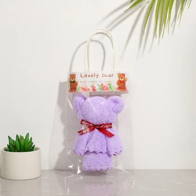 Purple-Tale Bag