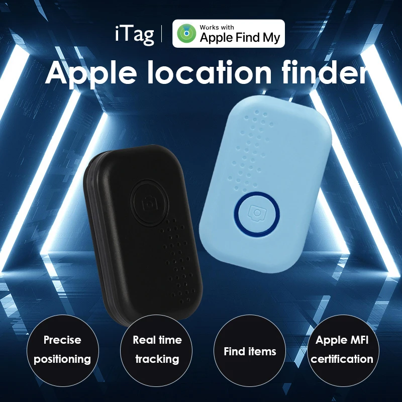 Gps Keychain Anti Lost Alarm Bluetooth Keys | Smart Tag Anti Lost Tracker Gps - Smart -