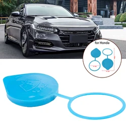 1Pcs Car Windshield Wiper Washer Fluid Reservoir Tank Bottle Pot Cap Lid Cover For Honda For Accord Civic