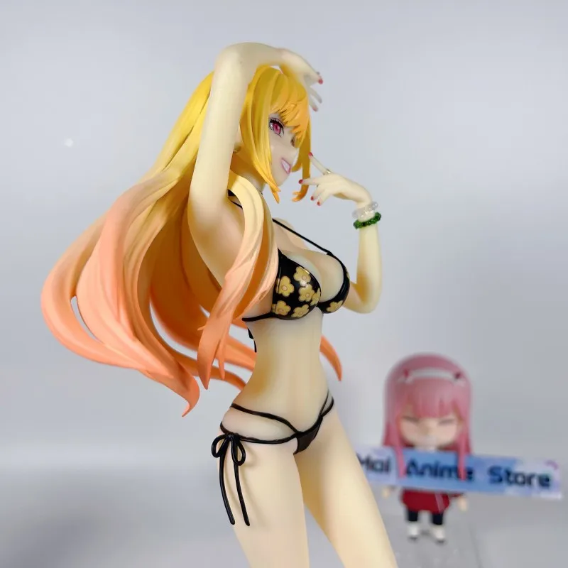 北川マリンアニメフィギュア私のドレスアップダーリン大人ソフト