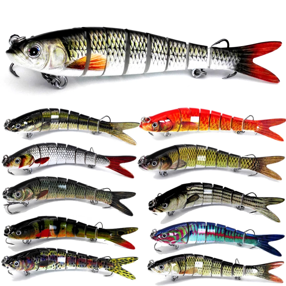 Lure Combo Pack, Swimming Lures, Trout Fishing, Fishing Lures