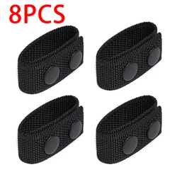 4 - Piece Multi - Functional Tactical Nylon Belt Set with Double Buckle (8pcs)