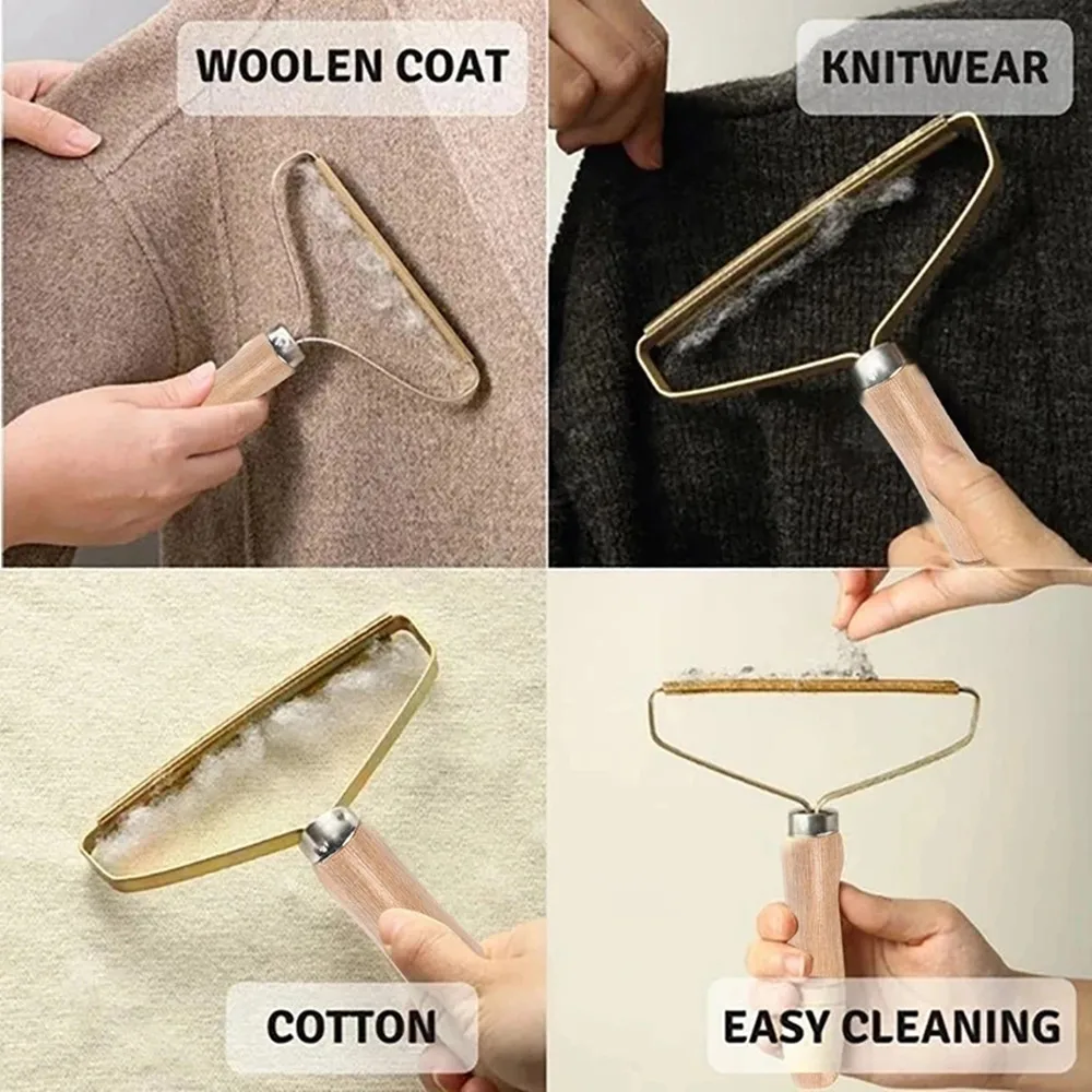 Pet Items Lint Remover For Clothing Carpet Cleaner Sofa Household Cleaning Cat And Dog Brush Hair Removal Reusable Portable Tool 4
