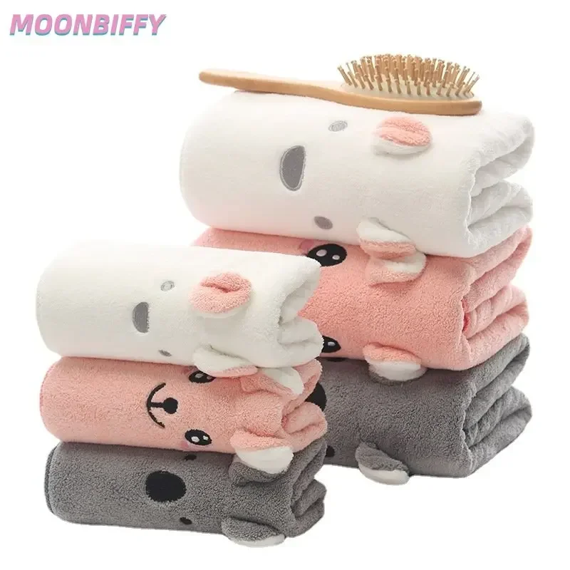 1pcs Children Towels Soft Kids High Quality Towels Bath Towels Toallas 1pcs children towels soft kids high quality towels bath towels toallas