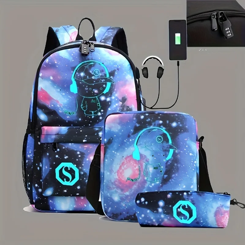 Backpack Unisex Backpack Unisex
