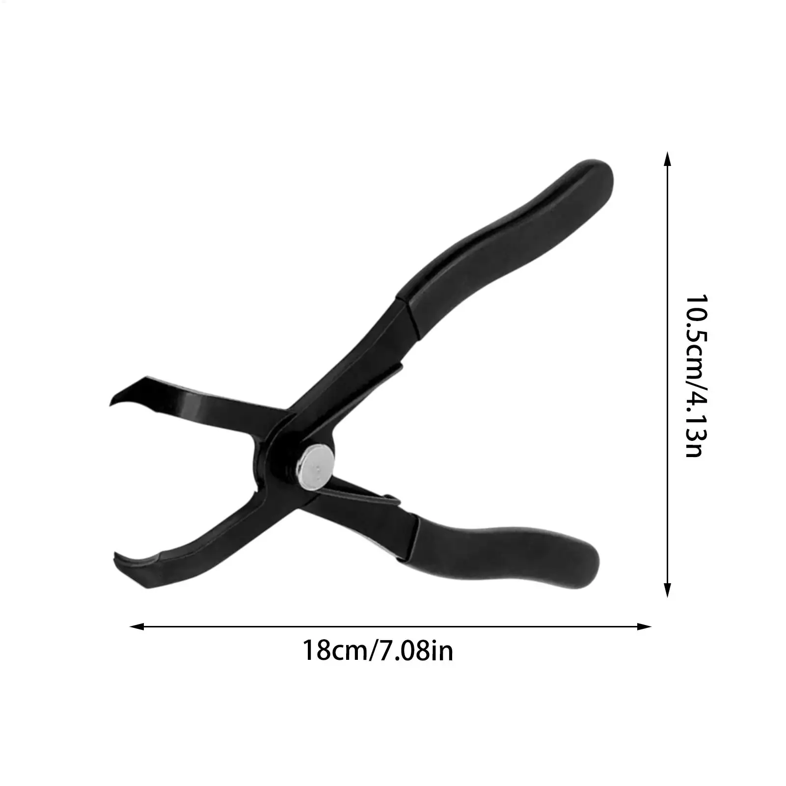 Auto Trim Removal Fastener Plier Push Pin Pliers Vehicle Maintenance Accessories 30 Degree/80 Degree Trim Removal Fastener Plier