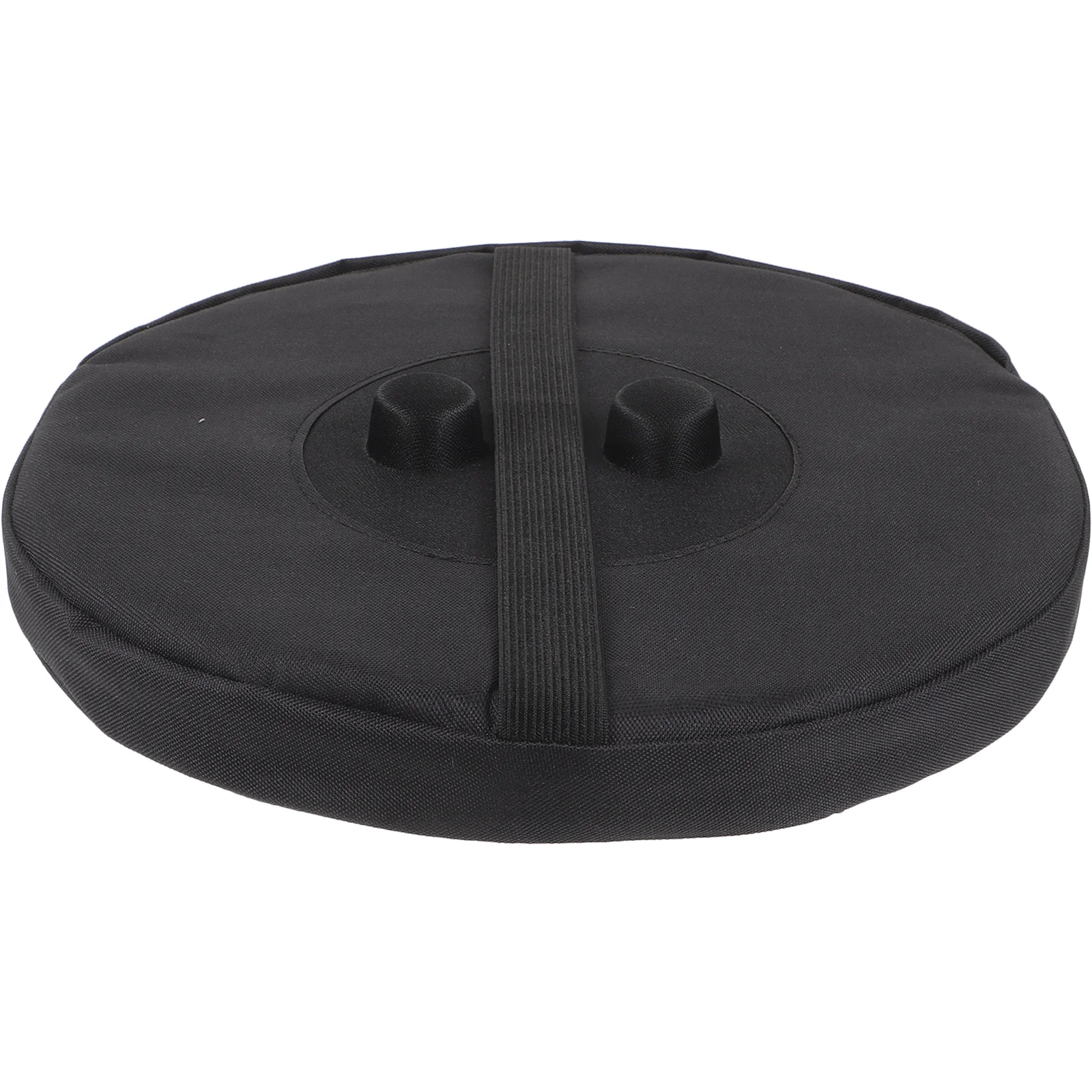 Portable Folding Stool Cushion Telescopic Seat Pad Camping Chair Sponge Home Storage Travel Waterproof Bench Cover Household