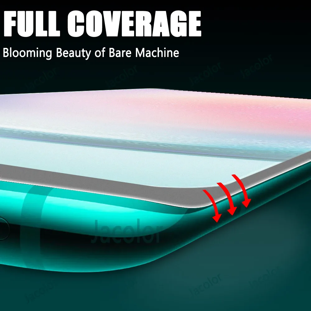 Matte Hydrogel Film Screen Protector - Durable & Scratch-Resistant Protection