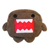 Domo Kun Plush Multi Storage Bag Makeup Organizer Pouch Kawaii Cute Coin Purse Wallet Cosmetic Bags Beauty Vanity Case 1