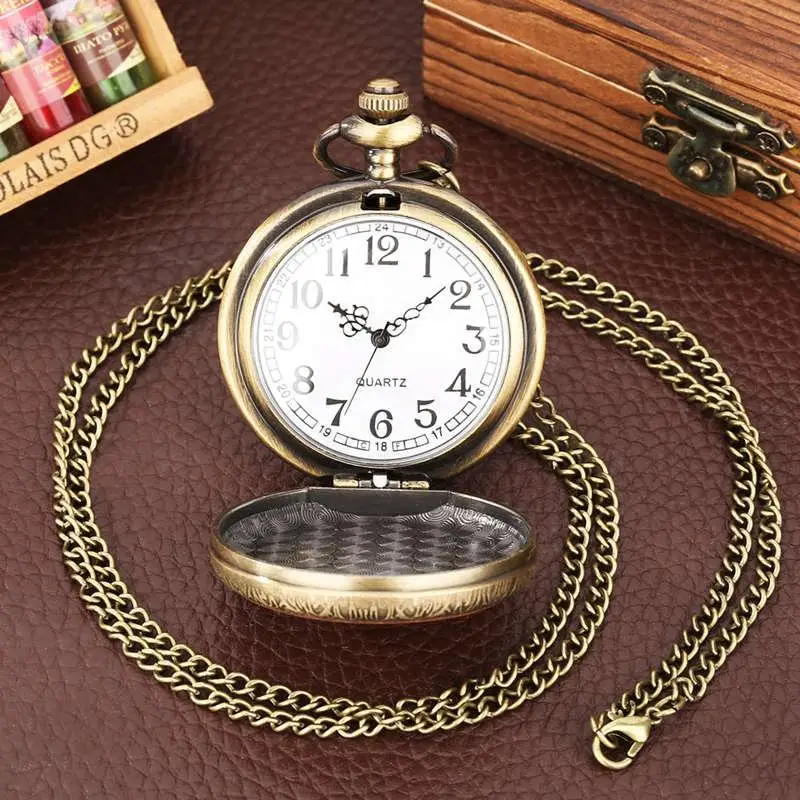 Pocket Watch Chain 80cm Length Necklace Sweater Chain for Pocket Watches & FOB Watches