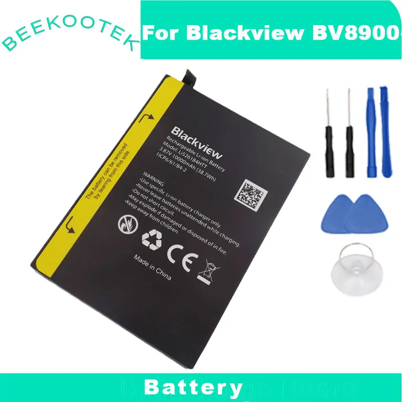 

New Original Blackview BV8900 Battery Inner Built Cell Phone Battery Repair Accessories For Blackview BV8900 Smart Phone