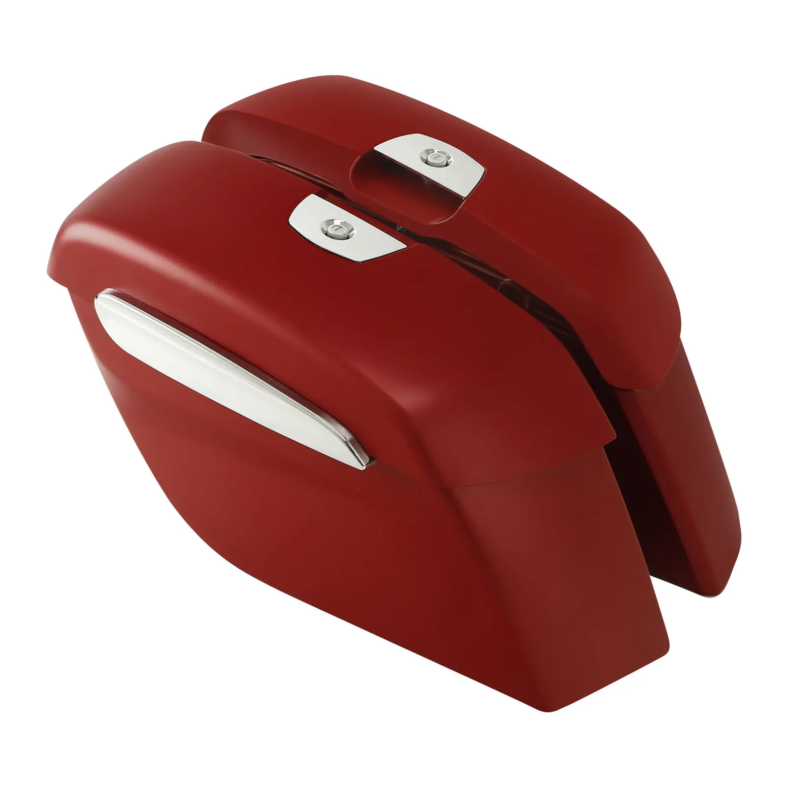 Рисунок 2 - Твердые мотоциклетные сумки для