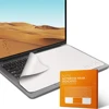 Microfiber Dustproof Cleaning Cloth Cover Notebook Keyboard Blanket Cover Laptop Screen Cleaner Kit for MacBook Pro 13/15/16Inc 1