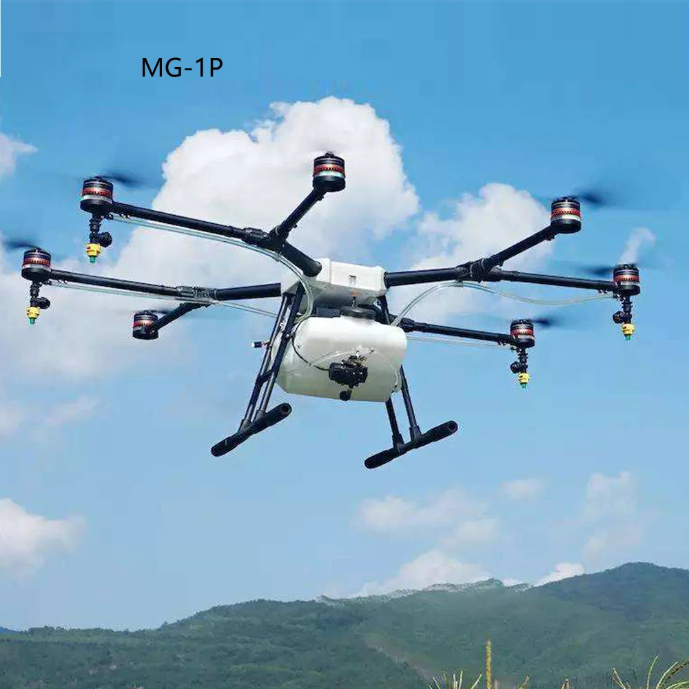 Рисунок 2 - Agras MG-1P RTK Uav сельское хозяйство