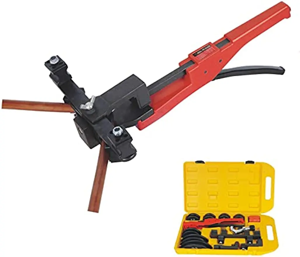 Manueller Rohrbieger Kupferrohre Muslimmanrohrbieger Maschine 6Mm-22Mm