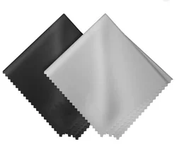 Premium Microfiber Cleaning Cloths - Lint - Free, Scratch - Free, Anti - Static, Washable, Reusable (Mix 2pack)