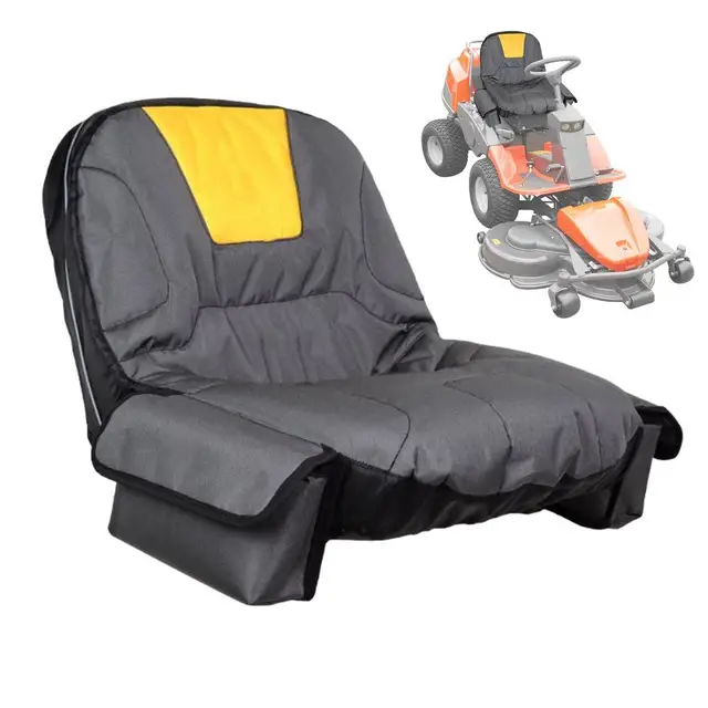 Tractor Seat Husqvarna Riding Lawn Mower Cover Seat Cover Lawn
