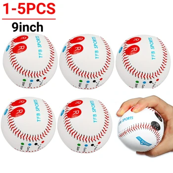 9-Inch Training Baseball with Markers 1