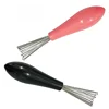Comb Hair Brush Cleaner Plastic Handle Cleaning Brush Remover Embedded Beauty Tools Cleaning Products Cleaning Supplies 1