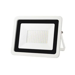 Advanced LED Waterproof Outdoor Floodlight - Enhanced Brightness & Durability (Cold Light 6000K)