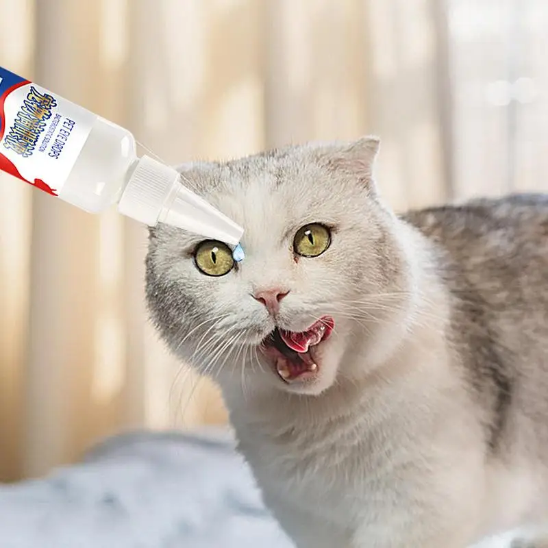 

Капли для глаз для собак и кошек, мягкие безопасные капли для глаз собак, мягкие безопасные капли для глаз собак, средство для удаления пятен и смягчения зуда