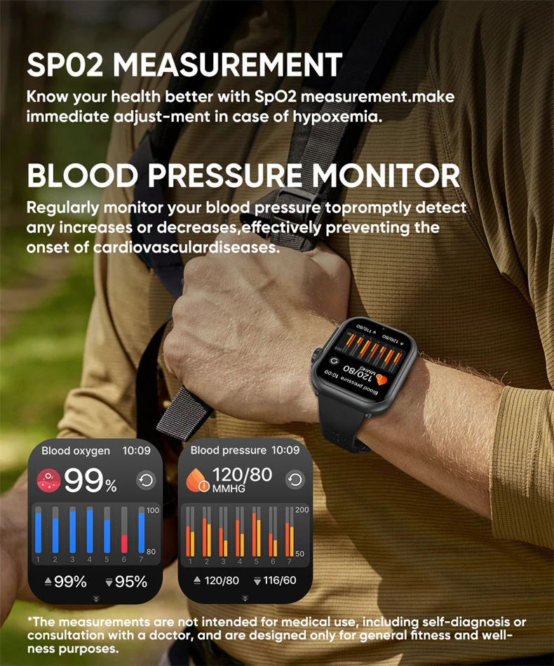 Smartwatch With Amoled Screen Gps And Bluetooth Call For Android Ios_voghion.com