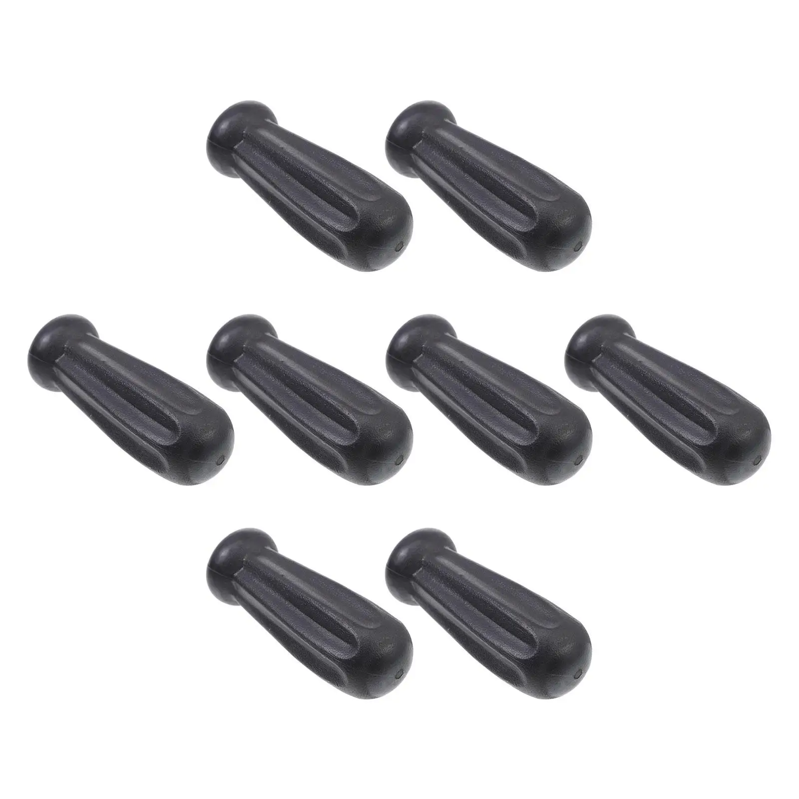 Flag Football Machine Handle Footballs Foosball Accessories Grip Octagonal Game Table