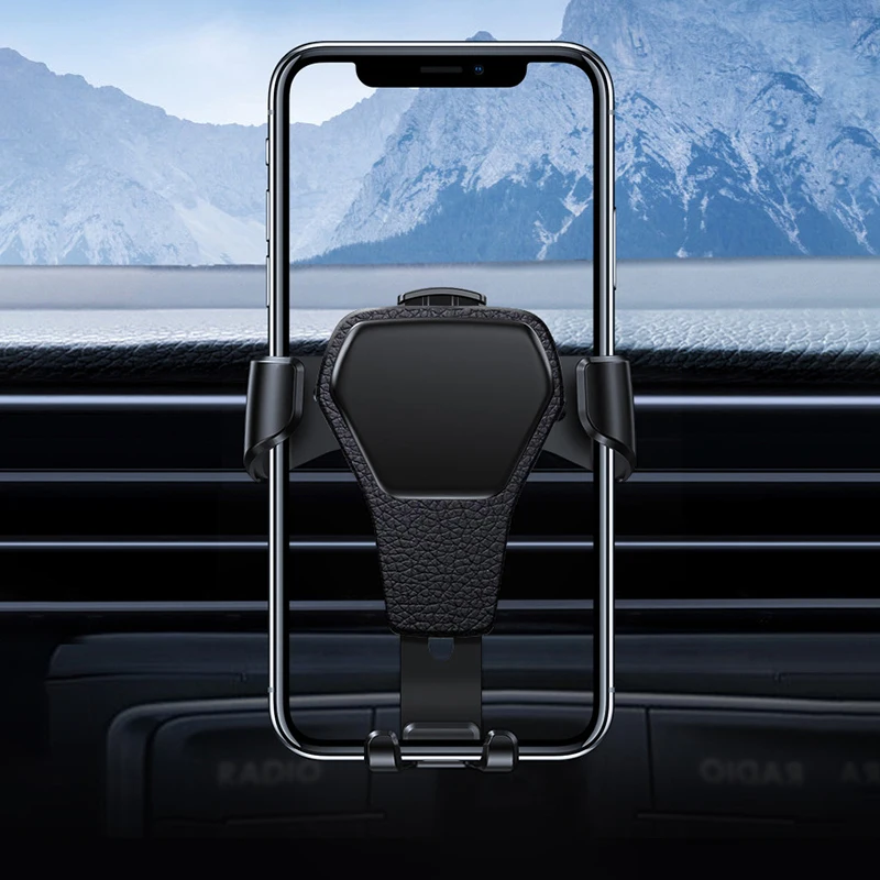 Supporto Per Telefono Da Auto Air Vent Accessori Per Supporto Gps Per Tesla Model 3 Y Volvo Xc40 Xc60 Bmw