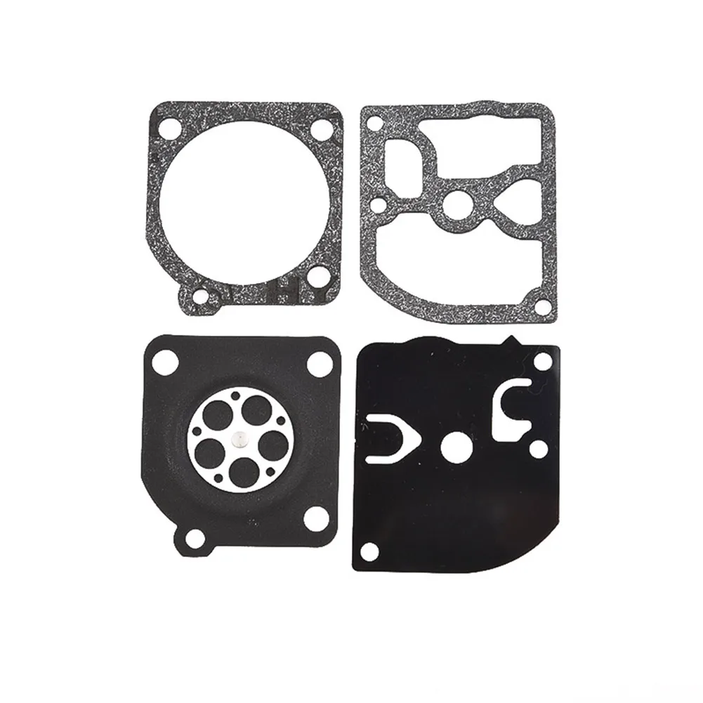 Parts Gasket Rebuild Carburetor Kit Replacement Chainsaw MS230 MS250 1ppcs Set For RB-105 C1Q-S Series Durable carburetor kit for stihl hs81 hs81r hs81rc hs81t hs86 hs86r hs86t zama c1q s225a engine garden power tool replacement part accs