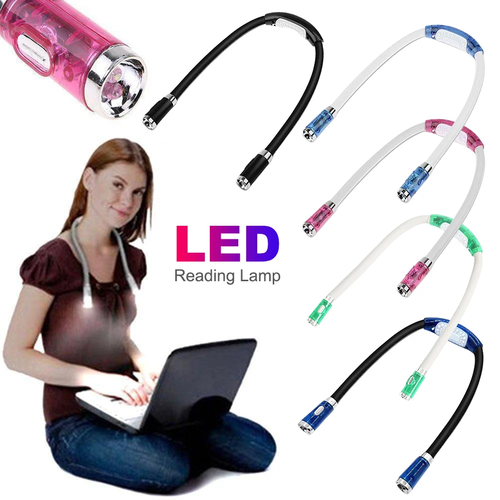 

Usb-лампа для чтения, с регулируемой яркостью